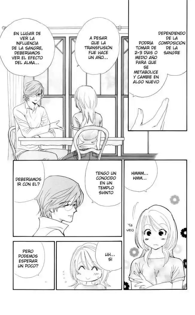 Its not Like that Darling (2004) - Capítulo 10 - Página 20 - LectorTMOo