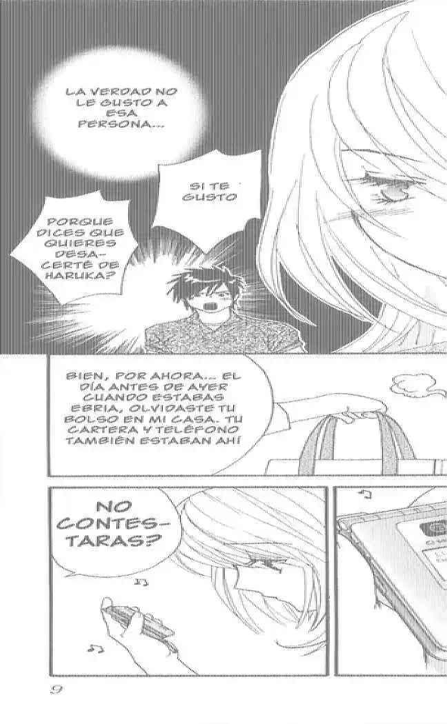 Its not Like that Darling (2004) - Capítulo 11 - Página 7 - LectorTMOo