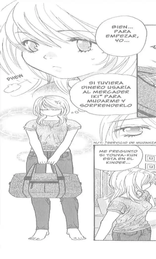 Its not Like that Darling (2004) - Capítulo 11 - Página 9 - LectorTMOo