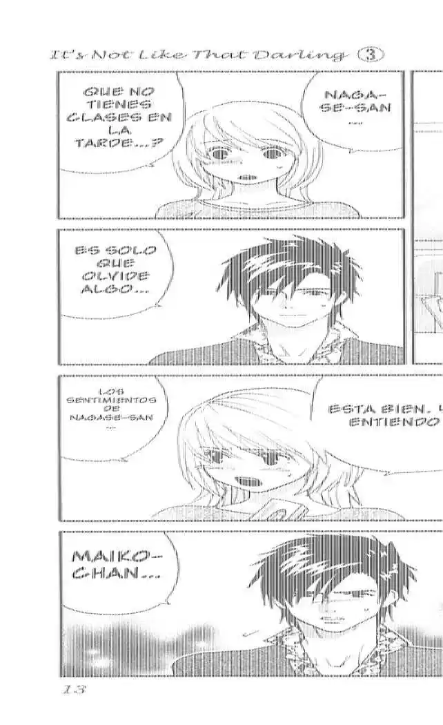 Its not Like that Darling (2004) - Capítulo 11 - Página 11 - LectorTMOo