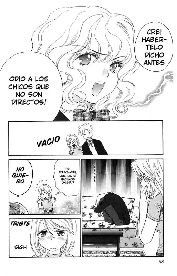 Its not Like that Darling (2004) - Capítulo 12 - Página 16 - LectorTMOo