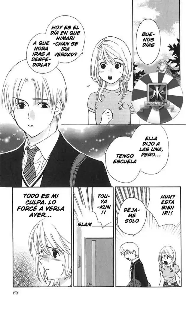 Its not Like that Darling (2004) - Capítulo 12 - Página 21 - LectorTMOo