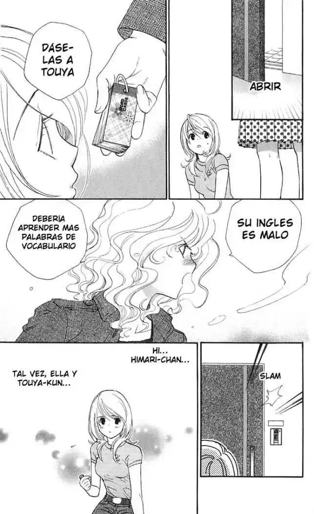 Its not Like that Darling (2004) - Capítulo 12 - Página 23 - LectorTMOo