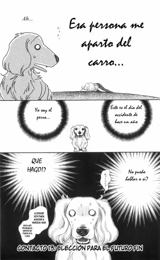 Its not Like that Darling (2004) - Capítulo 13 - Página 37 - LectorTMOo