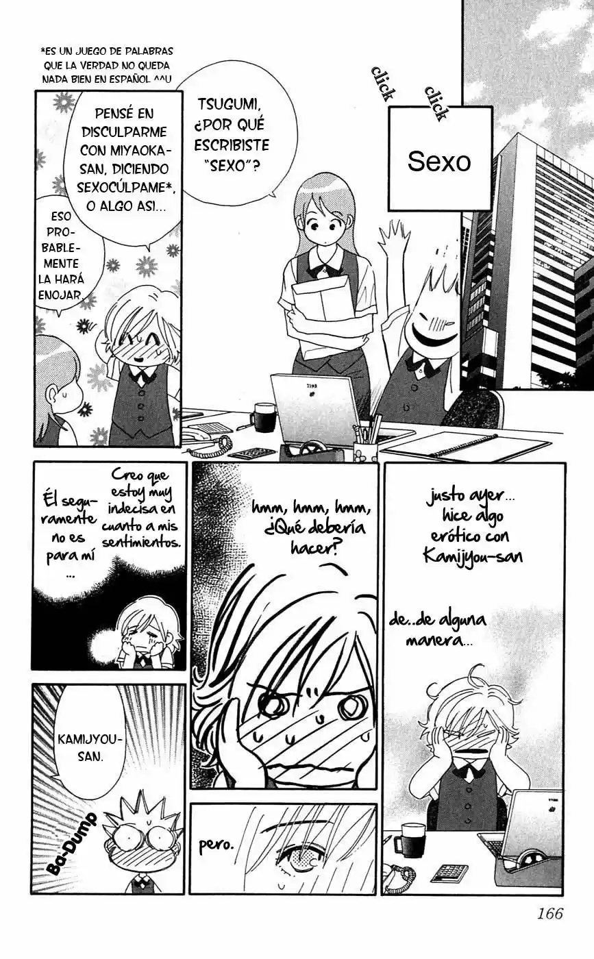 Its not Like that Darling (2004) - Capítulo 14.01 - Página 14 - LectorTMOo