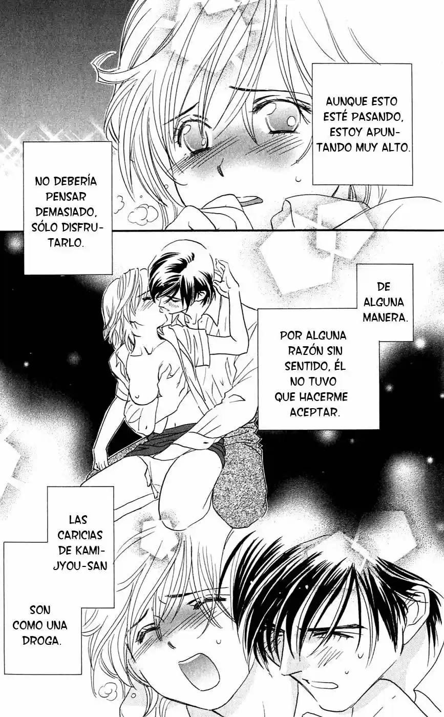 Its not Like that Darling (2004) - Capítulo 14.01 - Página 21 - LectorTMOo