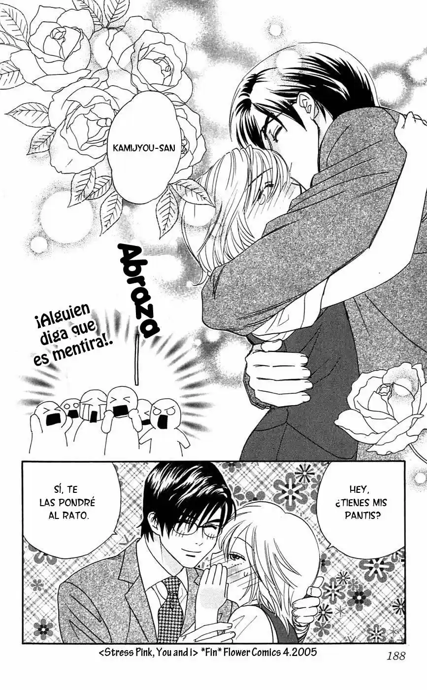 Its not Like that Darling (2004) - Capítulo 14.01 - Página 36 - LectorTMOo