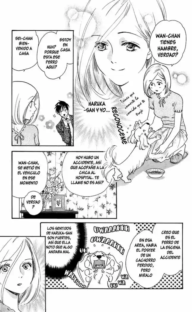 Its not Like that Darling (2004) - Capítulo 14 - Página 5 - LectorTMOo