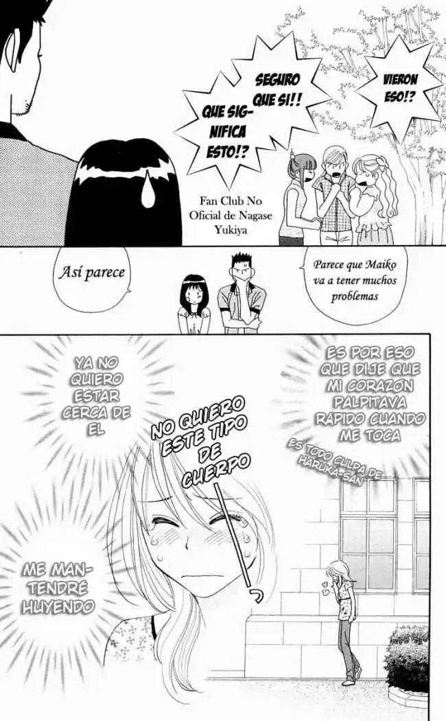 Its not Like that Darling (2004) - Capítulo 2 - Página 9 - LectorTMOo