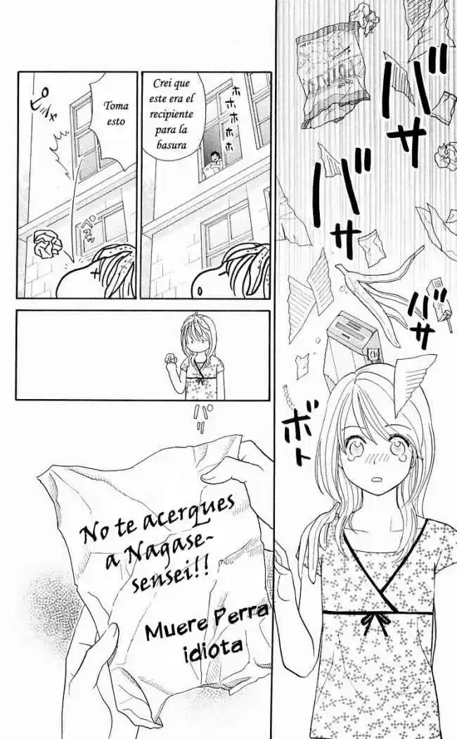 Its not Like that Darling (2004) - Capítulo 2 - Página 10 - LectorTMOo