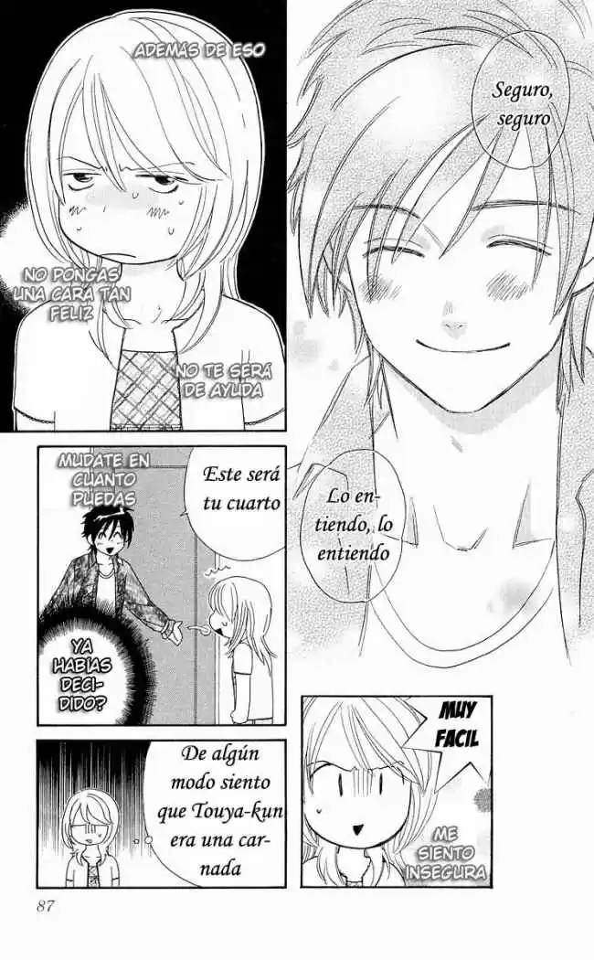 Its not Like that Darling (2004) - Capítulo 2 - Página 32 - LectorTMOo