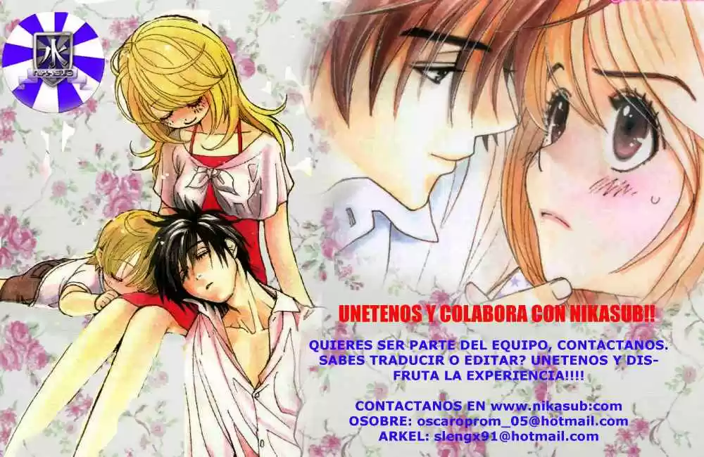Its not Like that Darling (2004) - Capítulo 2 - Página 34 - LectorTMOo