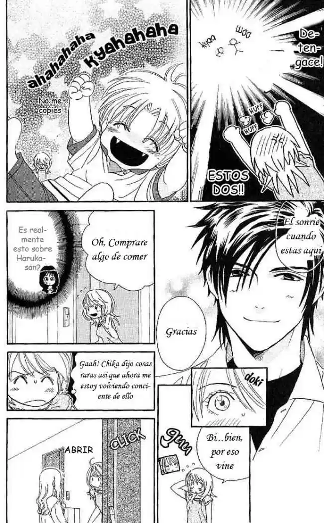 Its not Like that Darling (2004) - Capítulo 3 - Página 8 - LectorTMOo
