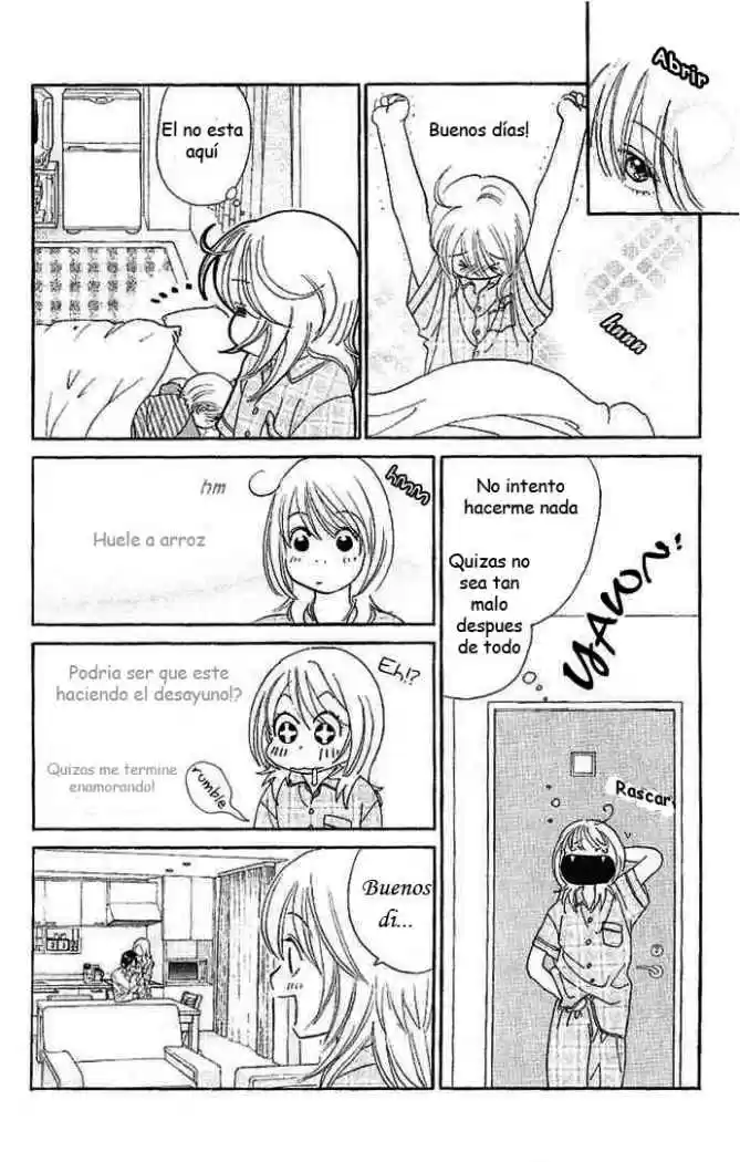 Its not Like that Darling (2004) - Capítulo 3 - Página 16 - LectorTMOo