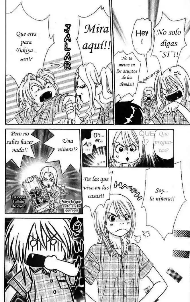 Its not Like that Darling (2004) - Capítulo 3 - Página 18 - LectorTMOo