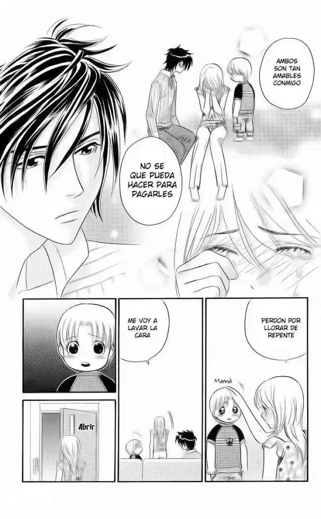 Its not Like that Darling (2004) - Capítulo 5 - Página 21 - LectorTMOo