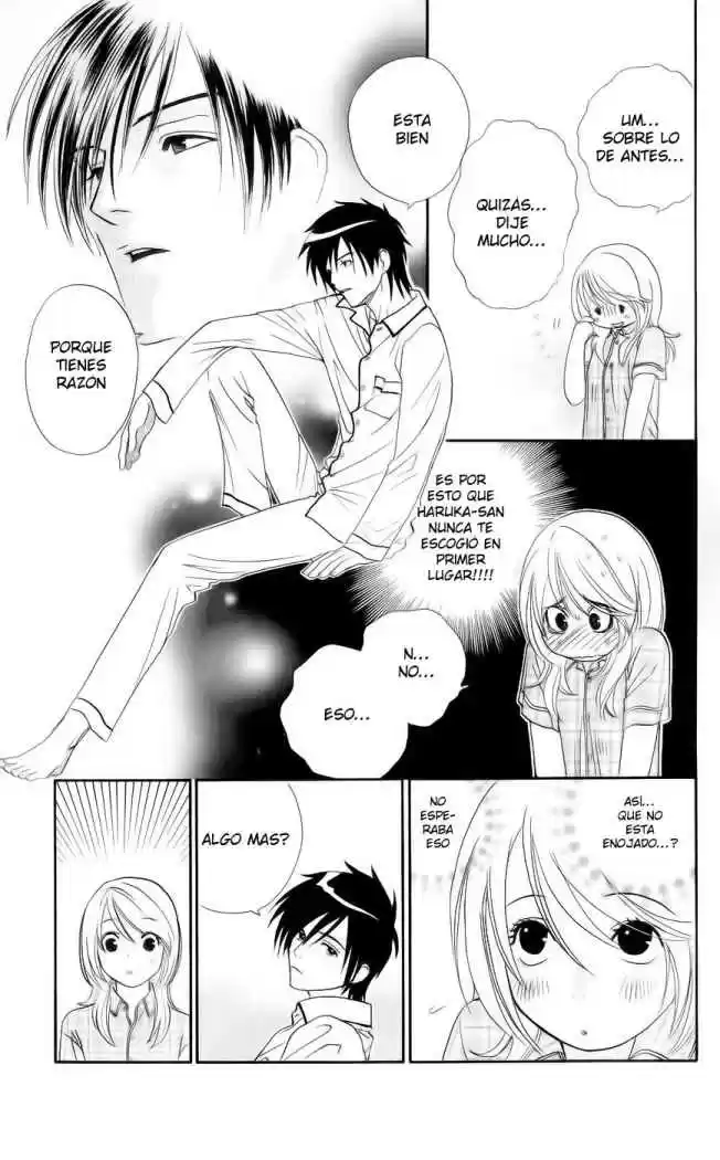 Its not Like that Darling (2004) - Capítulo 7 - Página 25 - LectorTMOo