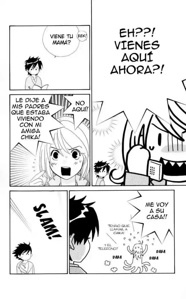 Its not Like that Darling (2004) - Capítulo 8 - Página 4 - LectorTMOo