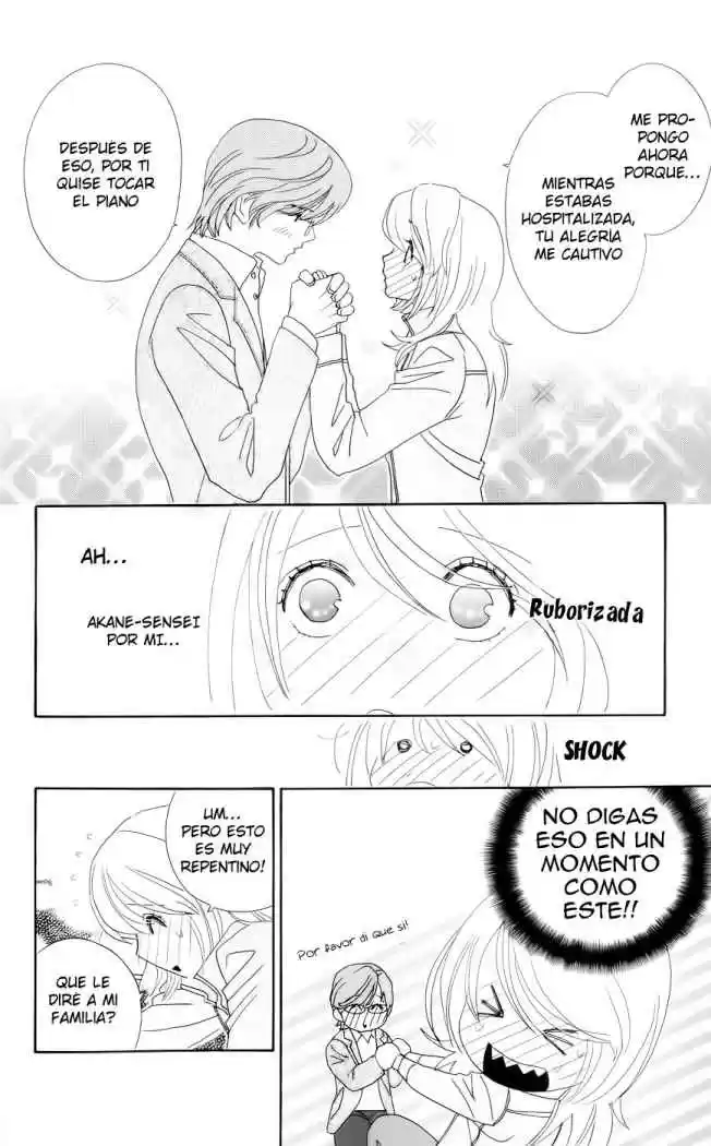 Its not Like that Darling (2004) - Capítulo 8 - Página 12 - LectorTMOo