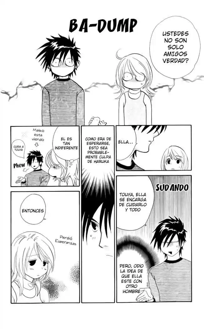 Its not Like that Darling (2004) - Capítulo 9 - Página 9 - LectorTMOo