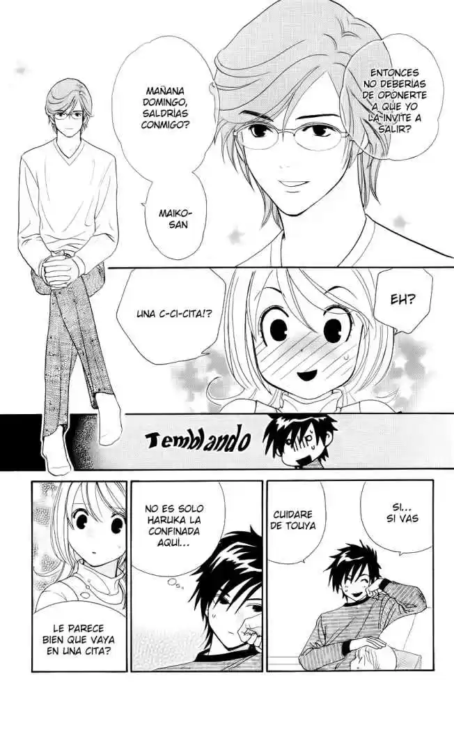 Its not Like that Darling (2004) - Capítulo 9 - Página 10 - LectorTMOo
