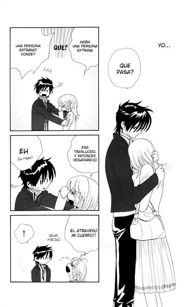 Its not Like that Darling (2004) - Capítulo 9 - Página 23 - LectorTMOo