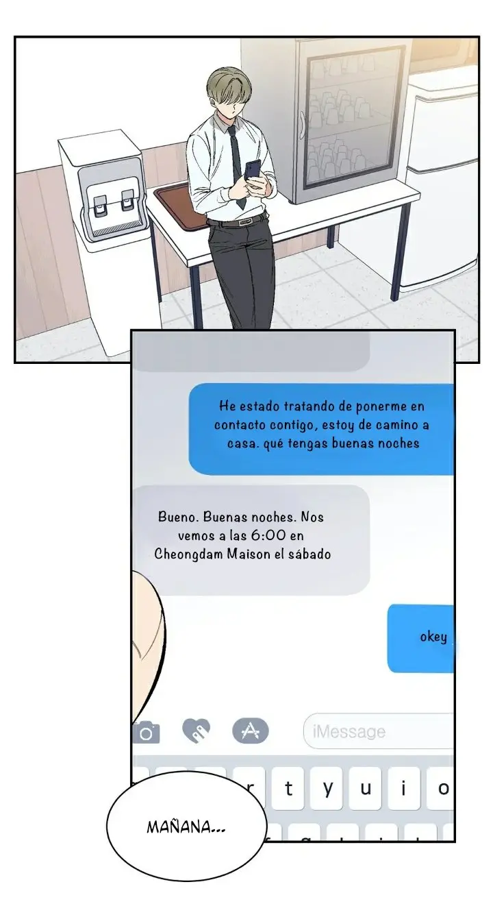 It's Not Like that - No es asi (2020) - Capítulo 32 - Página 3 - LectorTMOo