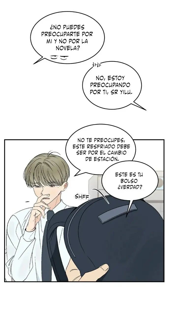 It's Not Like that - No es asi (2020) - Capítulo 32 - Página 6 - LectorTMOo