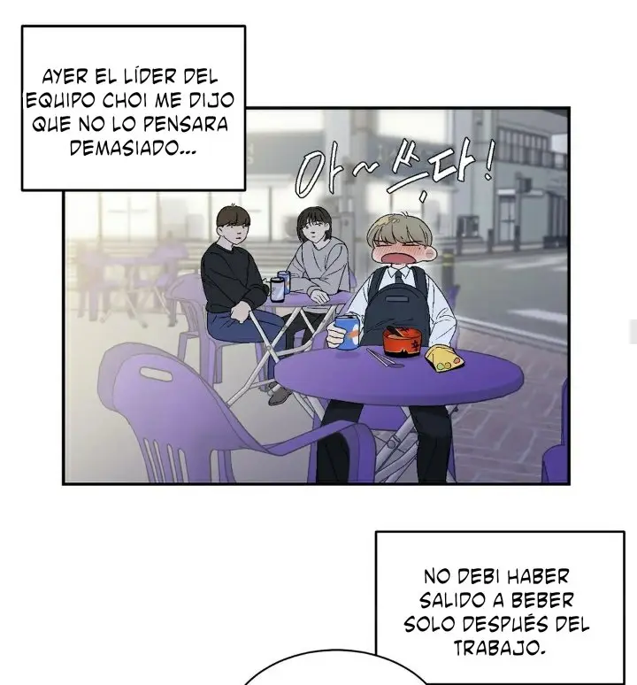It's Not Like that - No es asi (2020) - Capítulo 32 - Página 17 - LectorTMOo
