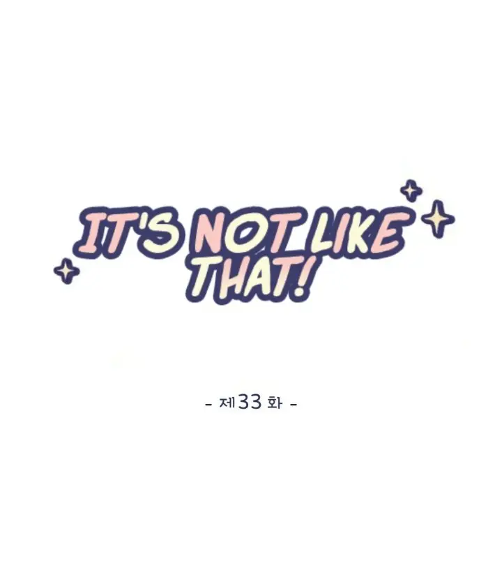 It's Not Like that - No es asi (2020) - Capítulo 33 - Página 5 - LectorTMOo