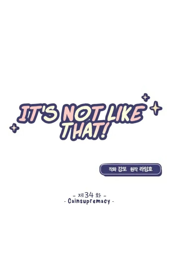 It's Not Like that - No es asi (2020) - Capítulo 34 - Página 7 - LectorTMOo