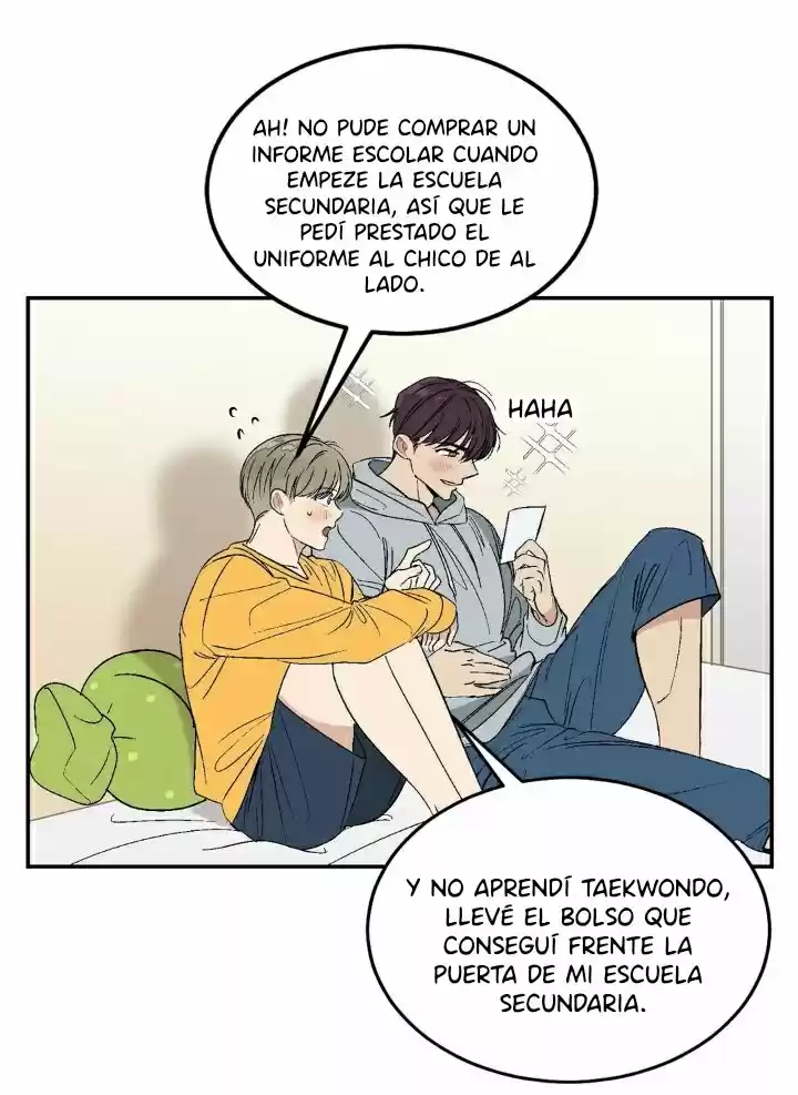 It's Not Like that - No es asi (2020) - Capítulo 35 - Página 19 - LectorTMOo