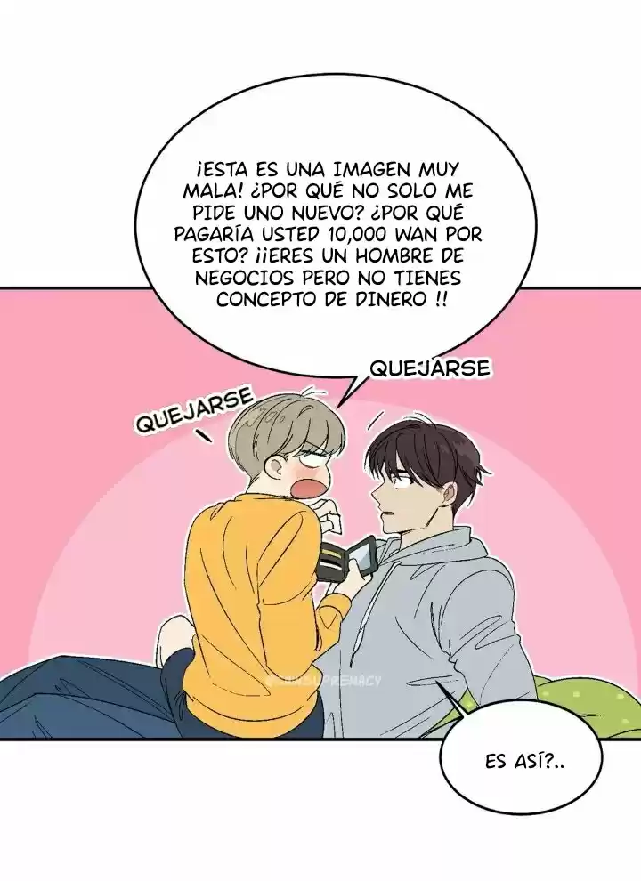 It's Not Like that - No es asi (2020) - Capítulo 35 - Página 50 - LectorTMOo