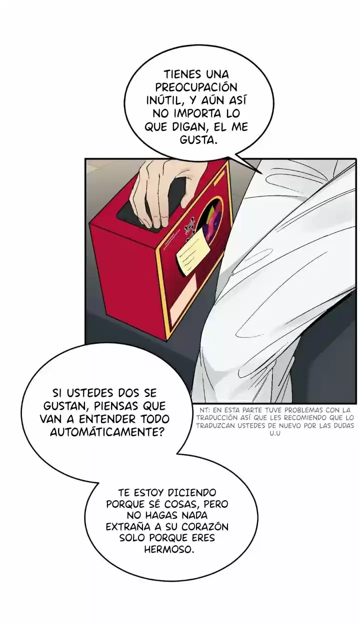 It's Not Like that - No es asi (2020) - Capítulo 36 - Página 21 - LectorTMOo