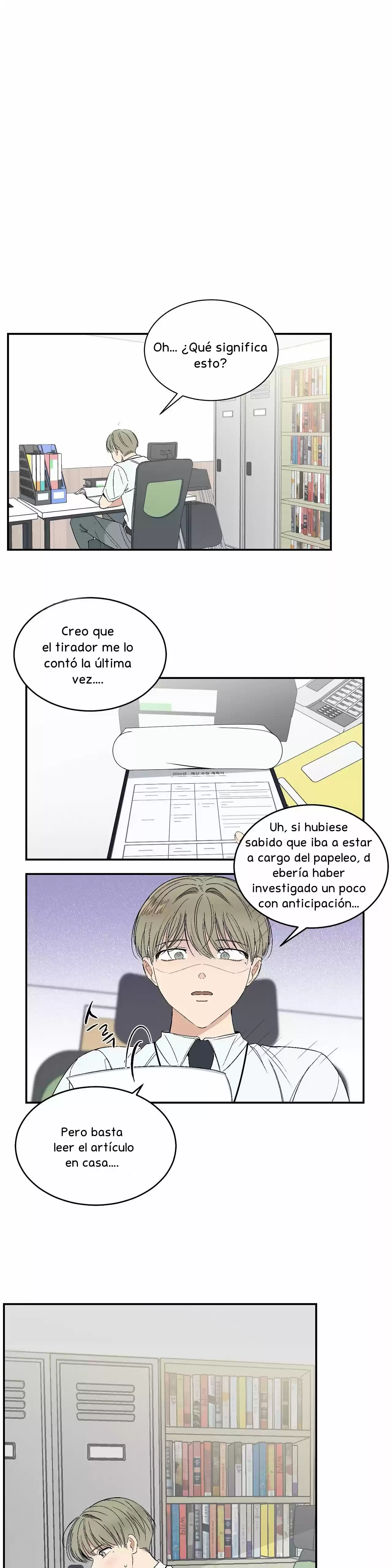 It's Not Like that - No es asi (2020) - Capítulo 37 - Página 3 - LectorTMOo