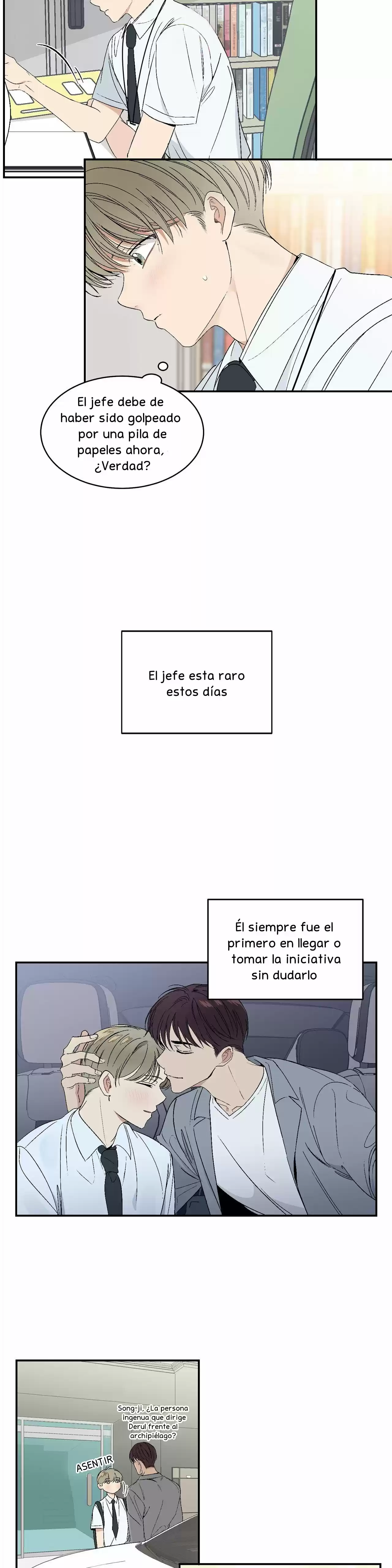It's Not Like that - No es asi (2020) - Capítulo 37 - Página 4 - LectorTMOo