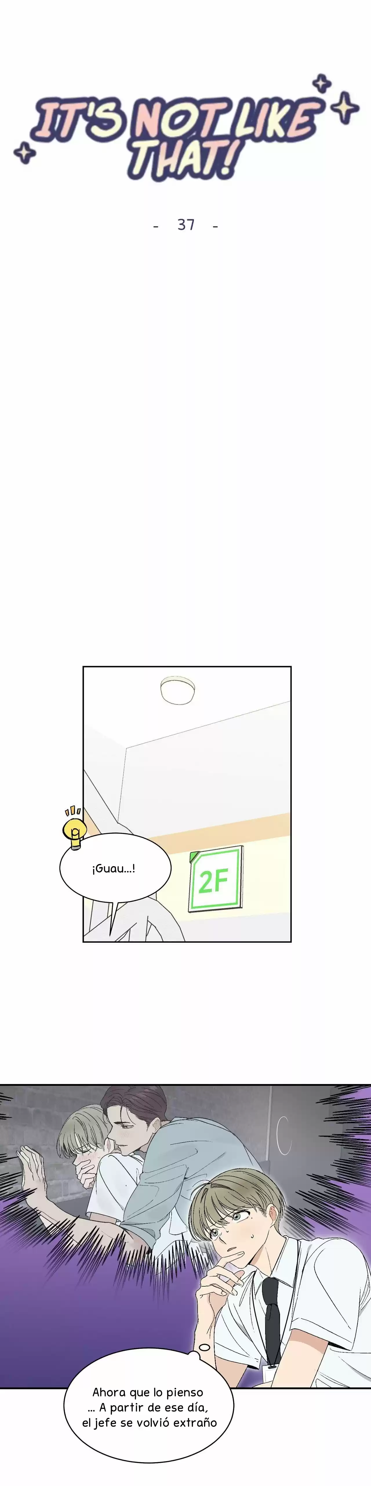 It's Not Like that - No es asi (2020) - Capítulo 37 - Página 8 - LectorTMOo