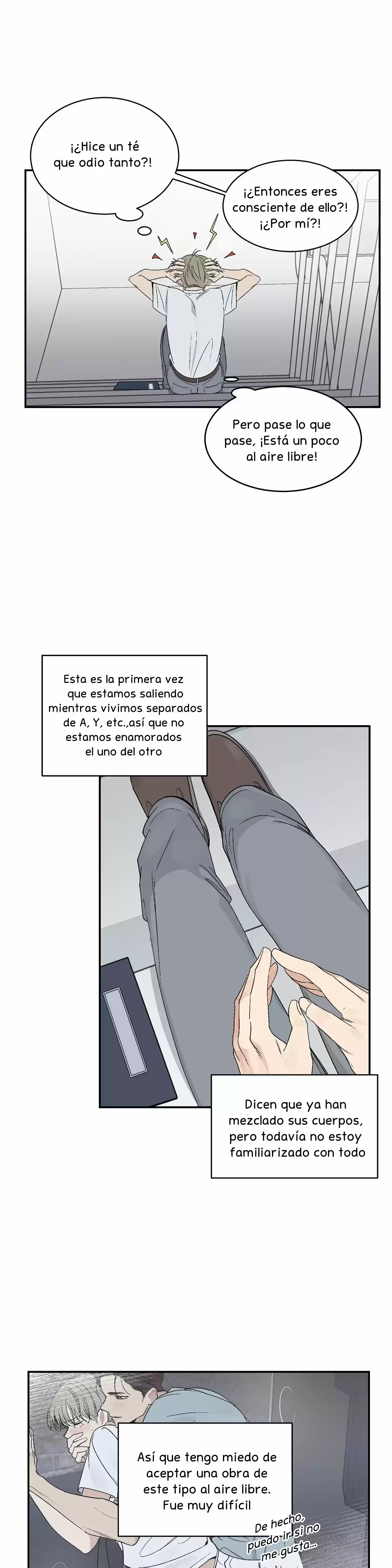 It's Not Like that - No es asi (2020) - Capítulo 37 - Página 9 - LectorTMOo