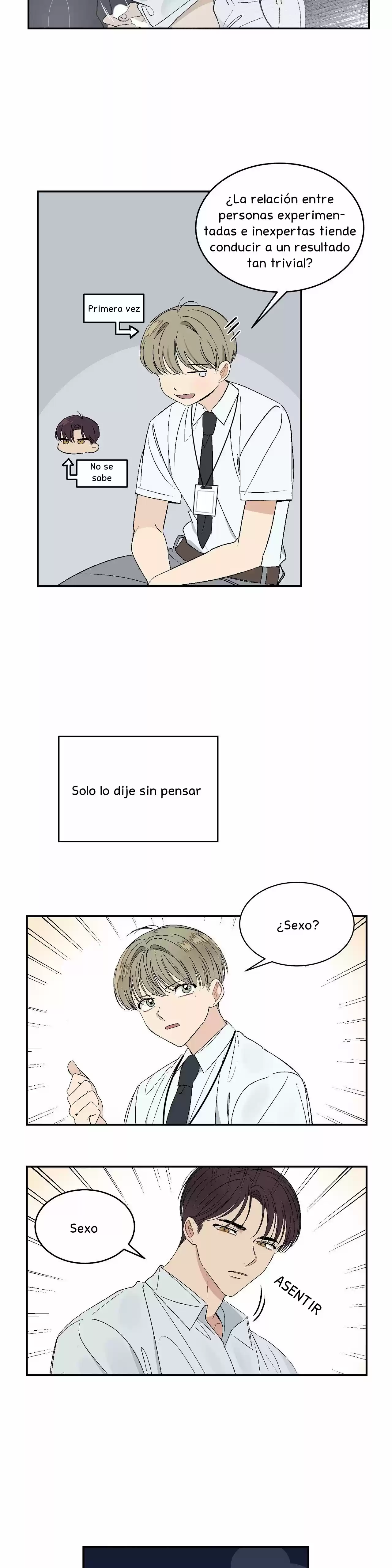 It's Not Like that - No es asi (2020) - Capítulo 37 - Página 10 - LectorTMOo