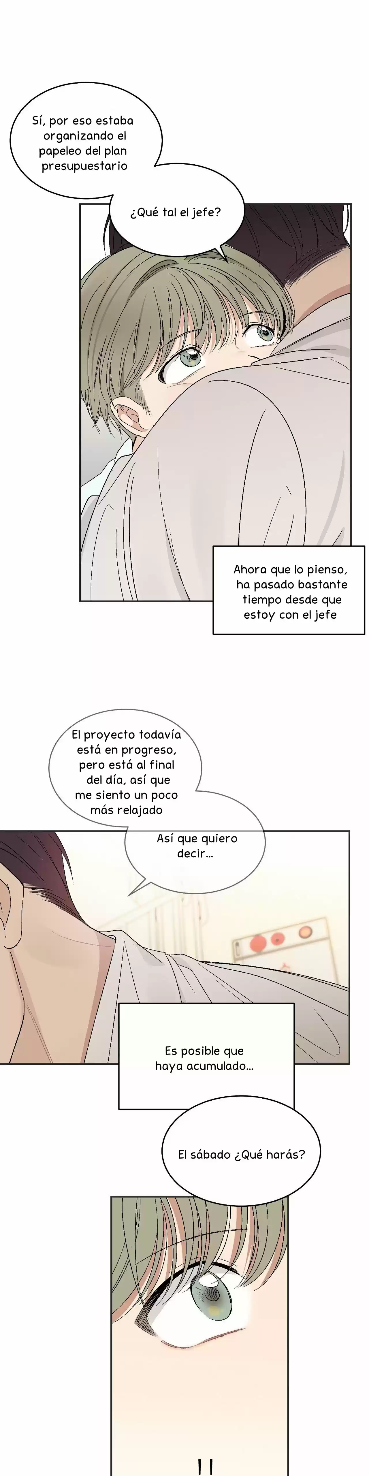 It's Not Like that - No es asi (2020) - Capítulo 37 - Página 14 - LectorTMOo