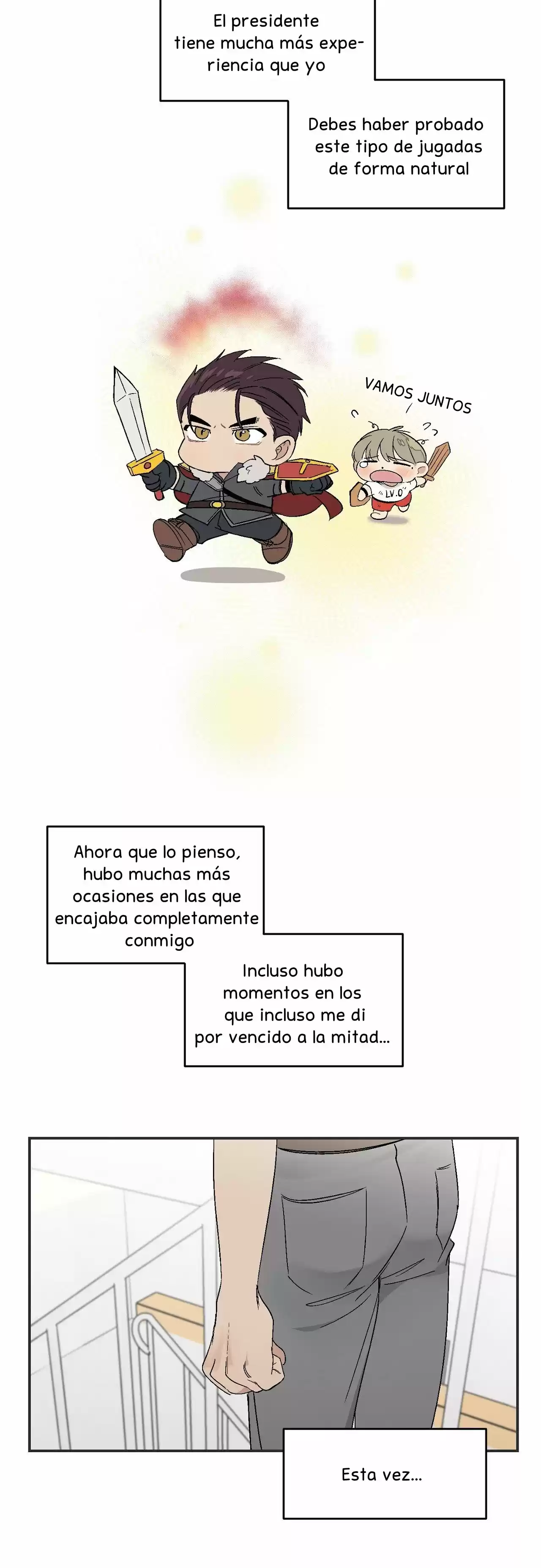 It's Not Like that - No es asi (2020) - Capítulo 37 - Página 17 - LectorTMOo