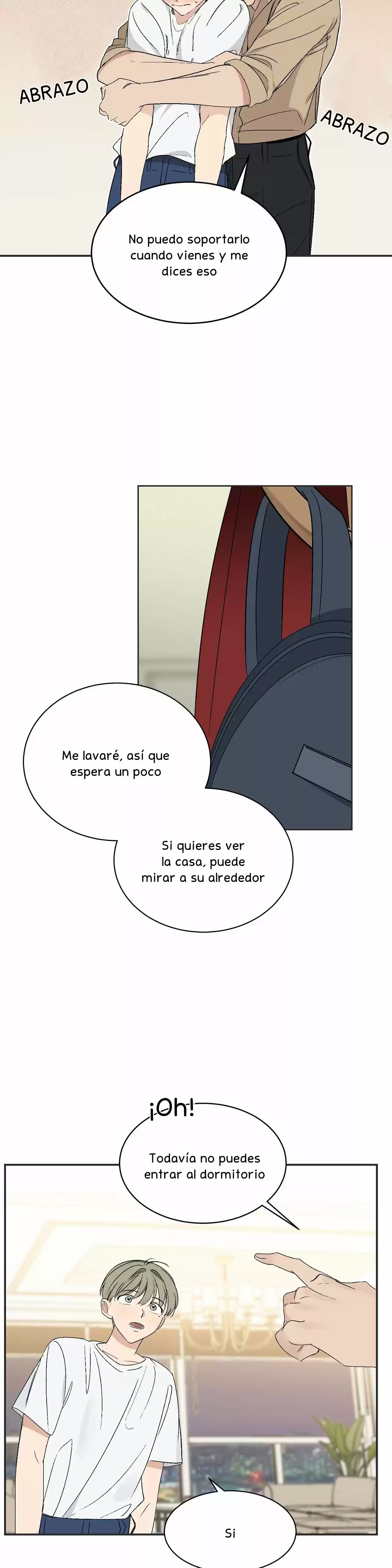 It's Not Like that - No es asi (2020) - Capítulo 37 - Página 21 - LectorTMOo