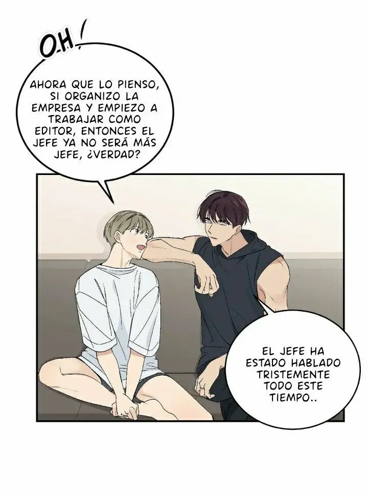 It's Not Like that - No es asi (2020) - Capítulo 43 - Página 39 - LectorTMOo