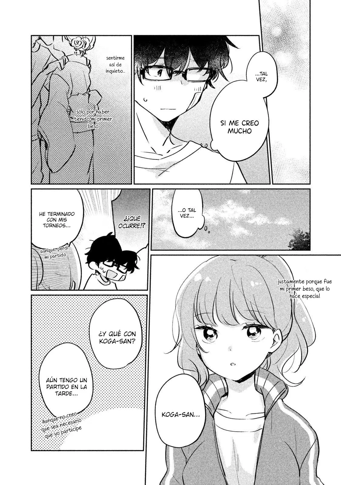 It's OK / It's Embarrassing! (2020) - Capítulo 11 - Página 11 - LectorTMOo