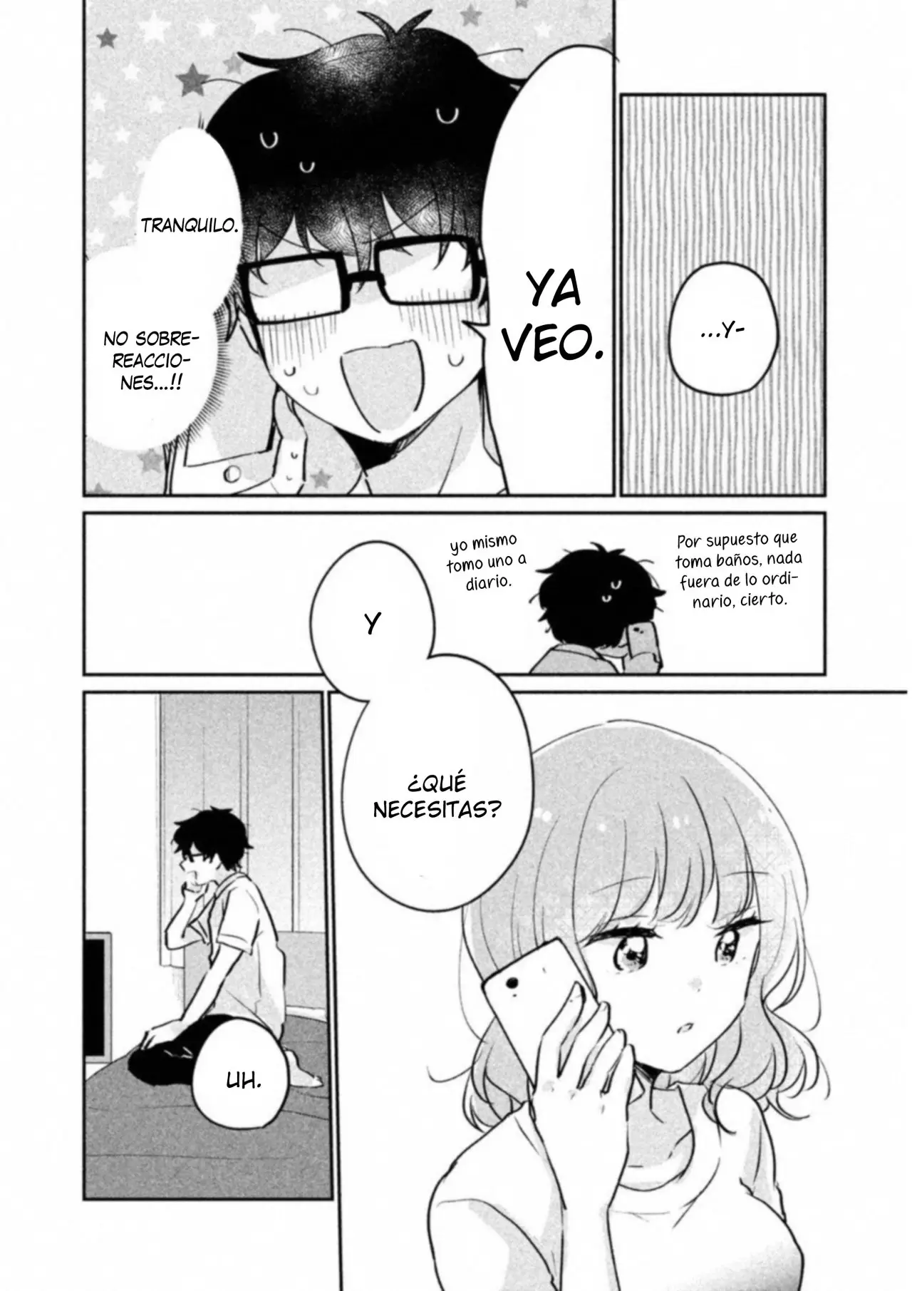 It's OK / It's Embarrassing! (2020) - Capítulo 13 - Página 9 - LectorTMOo