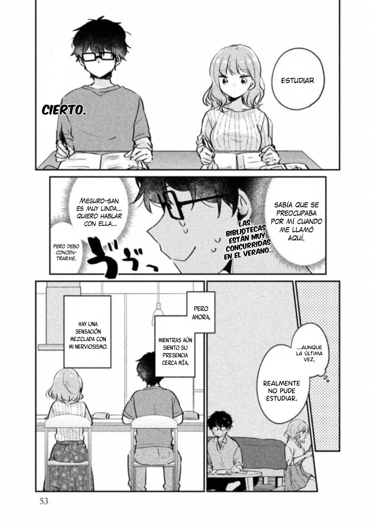 It's OK / It's Embarrassing! (2020) - Capítulo 14 - Página 8 - LectorTMOo