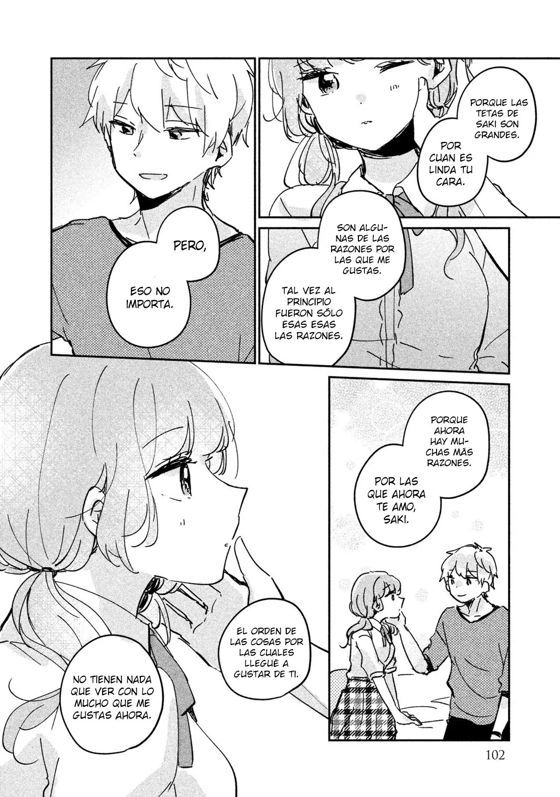 It's OK / It's Embarrassing! (2020) - Capítulo 16.5 - Página 11 - LectorTMOo
