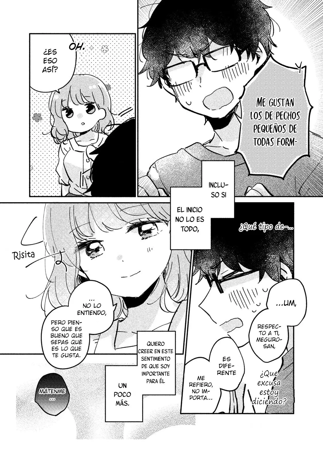 It's OK / It's Embarrassing! (2020) - Capítulo 16.5 - Página 17 - LectorTMOo