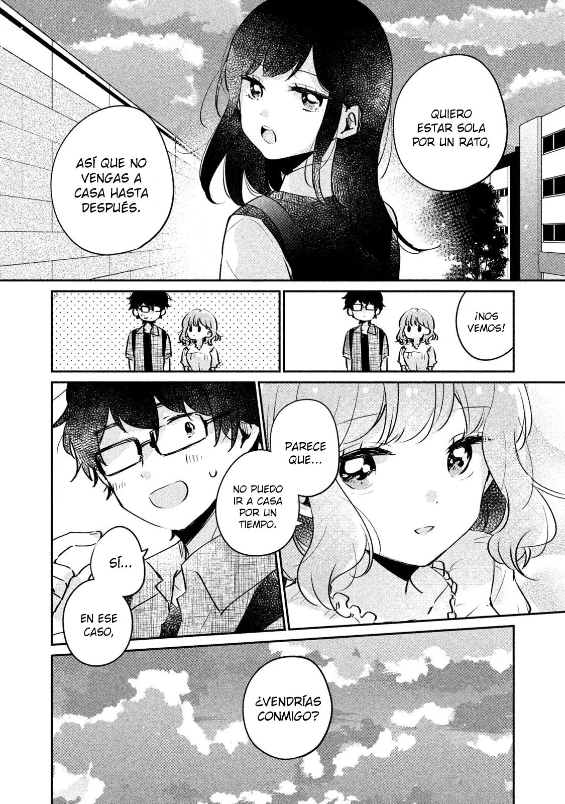 It's OK / It's Embarrassing! (2020) - Capítulo 16 - Página 15 - LectorTMOo