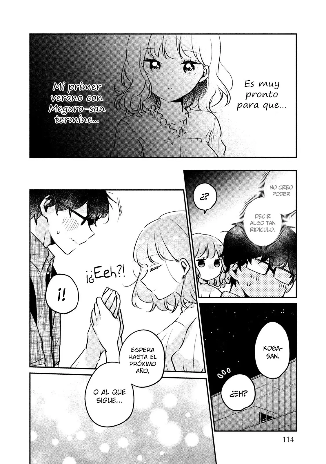 It's OK / It's Embarrassing! (2020) - Capítulo 17 - Página 5 - LectorTMOo